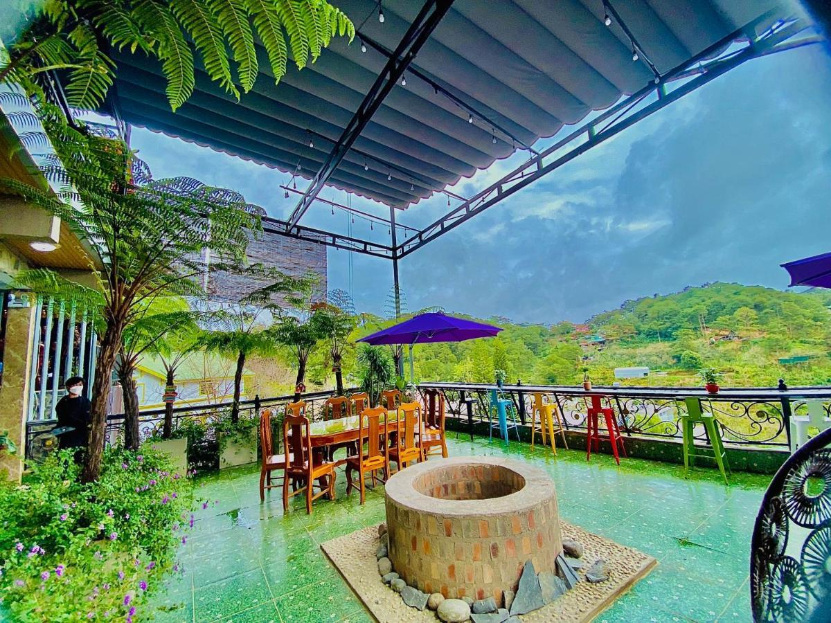 Pine Forest House Dalat Exterior photo