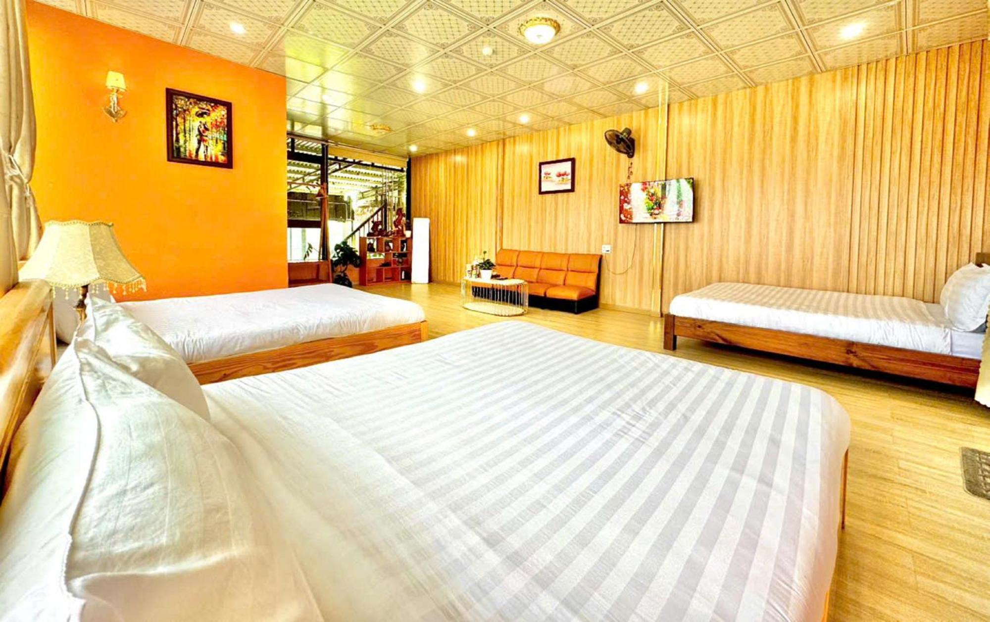 Pine Forest House Dalat Exterior photo