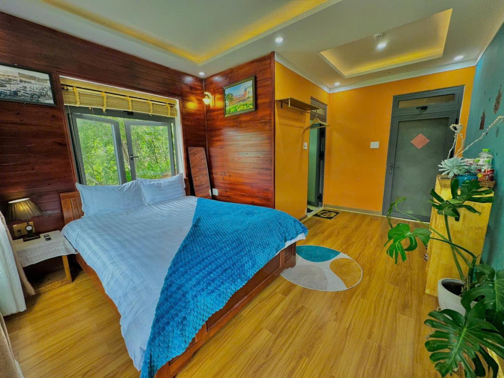 Pine Forest House Dalat Exterior photo